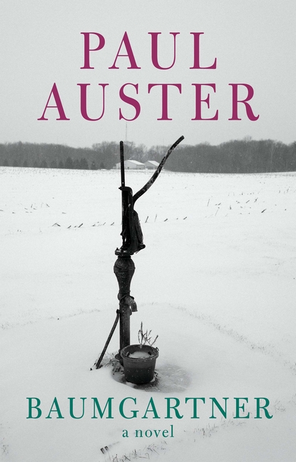 In the midst of his battle against cancer, Paul Auster publishes a novel of  enormous human and literary value, Culture