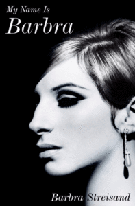 Barbra Streisand_My Name Is Barbra Cover