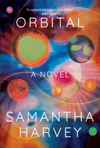 Samantha Harvey_Orbital Cover