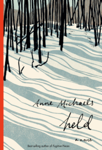 Anne Michaels_Held Cover