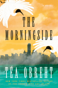 Téa Obreht_The Morningside Cover
