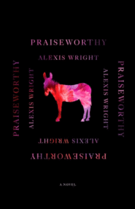 Alexis Wright_Praiseworthy Cover