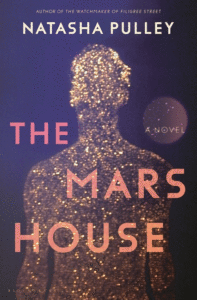 Pulley, Natasha_The Mars House Cover