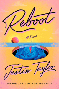 Taylor, Justin_Reboot Cover
