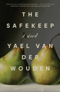 Van Der Wouden, Yael_The Safekeep Cover