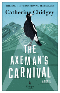 The Axeman's Carnival cover