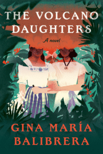 The Volcano Daughters Cover