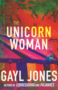 The Unicorn Woman Cover