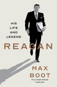 Reagan: His Life and Legend Cover