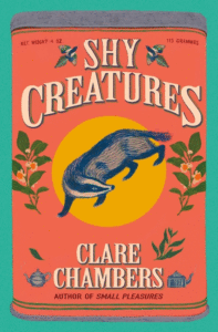 Shy Creatures Cover