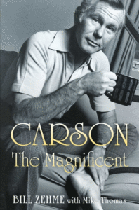 Carson the Magnificent Cover