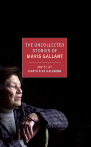 The Uncollected Stories of Mavis Gallant Cover