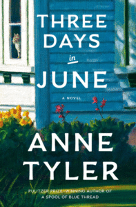 Three Days in June Cover