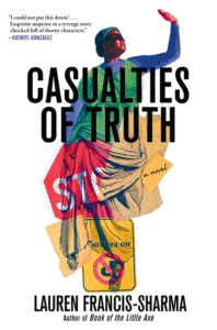 Casualties of Truth Cover