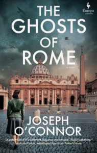 The Ghosts of Rome Cover