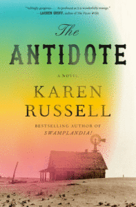 The Antidote Cover