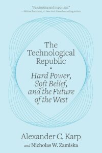 The Technological Republic