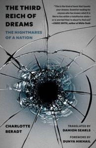The Third Reich of Dreams: The Nightmares of a Nation Cover