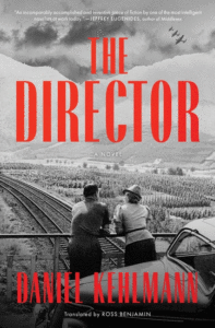 The Director Cover