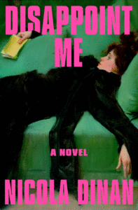 Disappoint Me Cover