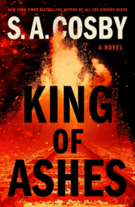 King of Ashes Cover