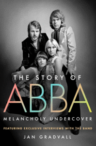 The Story of Abba: Melancholy Undercover Cover