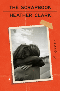 The Scrapbook Cover