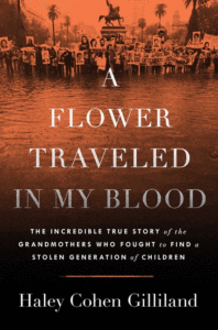 A Flower Traveled