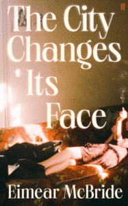 The City Changes Its Face Cover