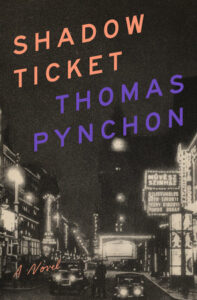 The Shadow Ticket
