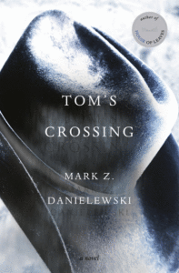 Tom's Crossing Cover