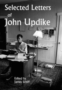 Selected Letters of John Updike Cover
