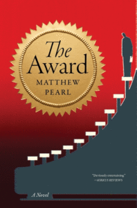 The Award Cover