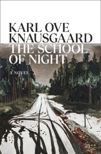 The School of Night Cover