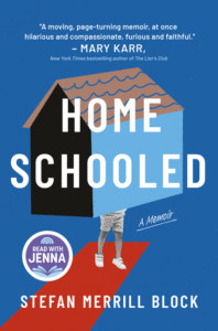 Homeschooled: A Read with Jenna Pick: A Memoir (Original) Cover