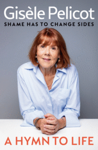 A Hymn to Life: Shame Has to Change Sides Cover