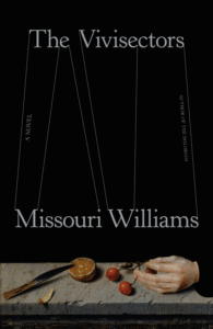 The Vivisectors Cover