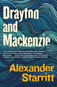 Drayton and MacKenzie Cover