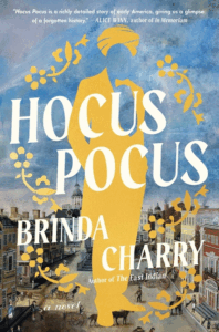 Hocus Pocus Cover