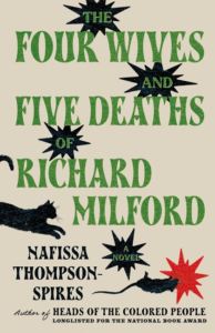 he Four Wives and Five Deaths of Richard Milford