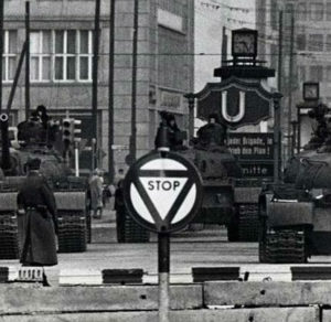 checkpoint charlie