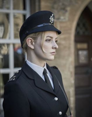 british female detective series netflix