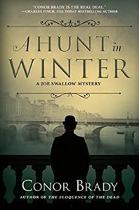 Conor Brady I Hunt In Winter