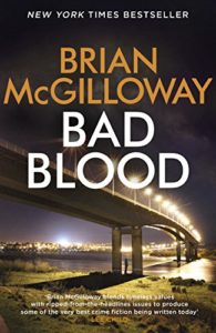 Bad Blood Brian McGilloway