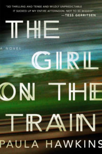 The Girl on the Train Paula Hawkins