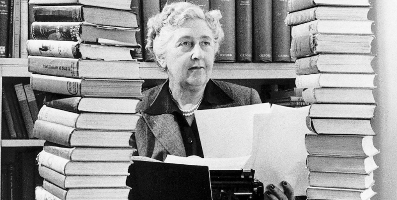 Agatha Christie: Queen Of Mystery