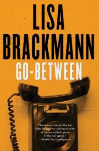 Lisa Brackmann Go-Between