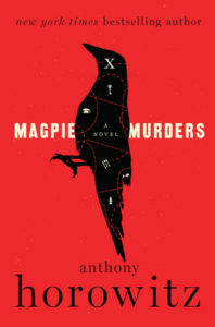 Anthony Horowitz The Magpie Murders