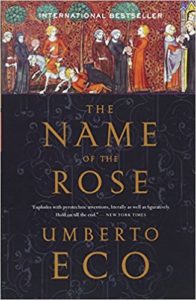 The Name of the Rose Umberto Eco