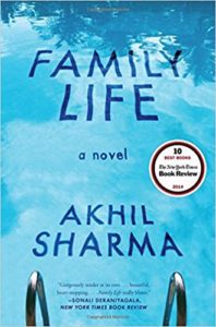 Family Life Akhil Sharma